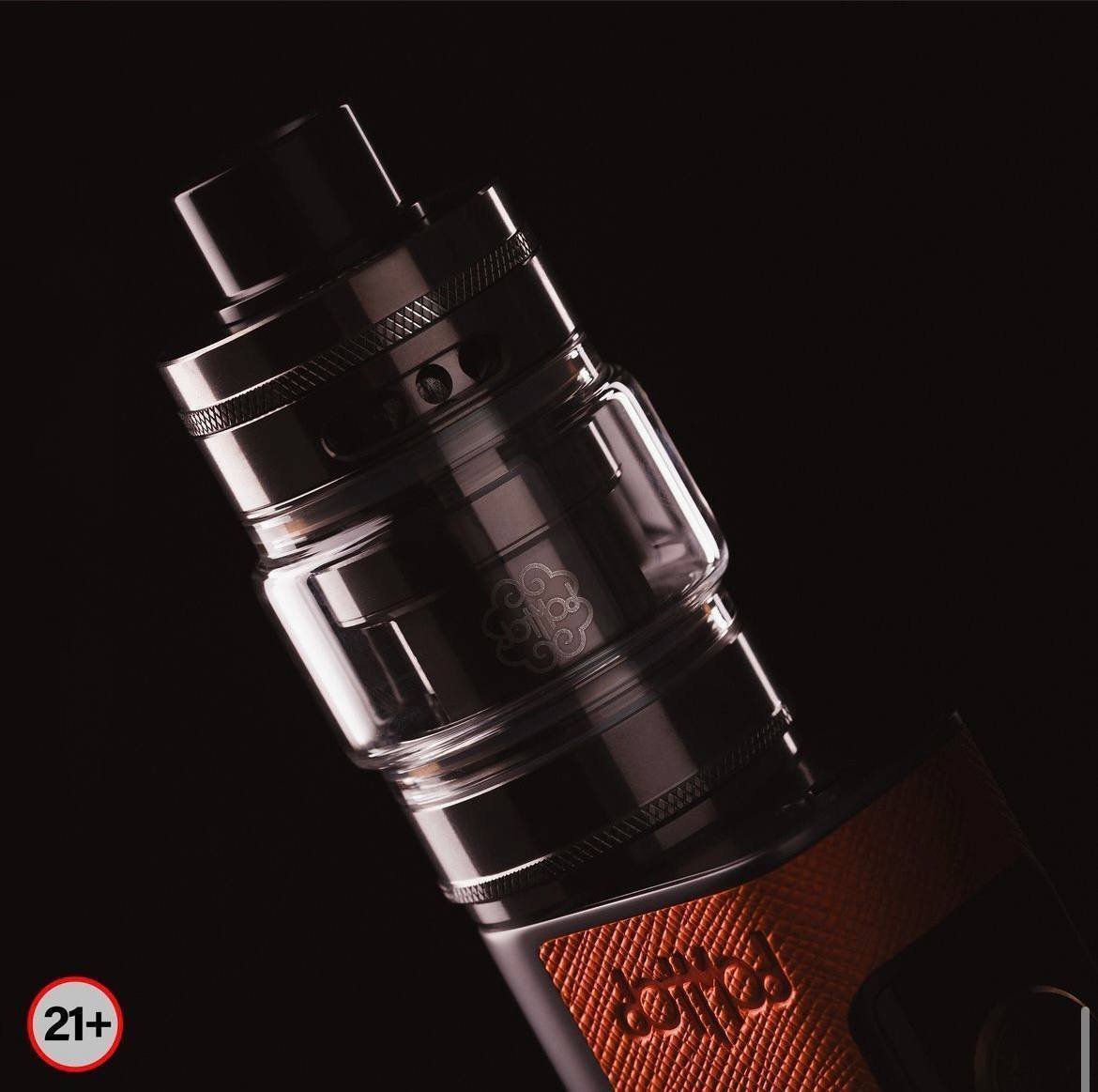 佩特里dotmod dotbox 100w 18650電池 21700電池:圖片 3