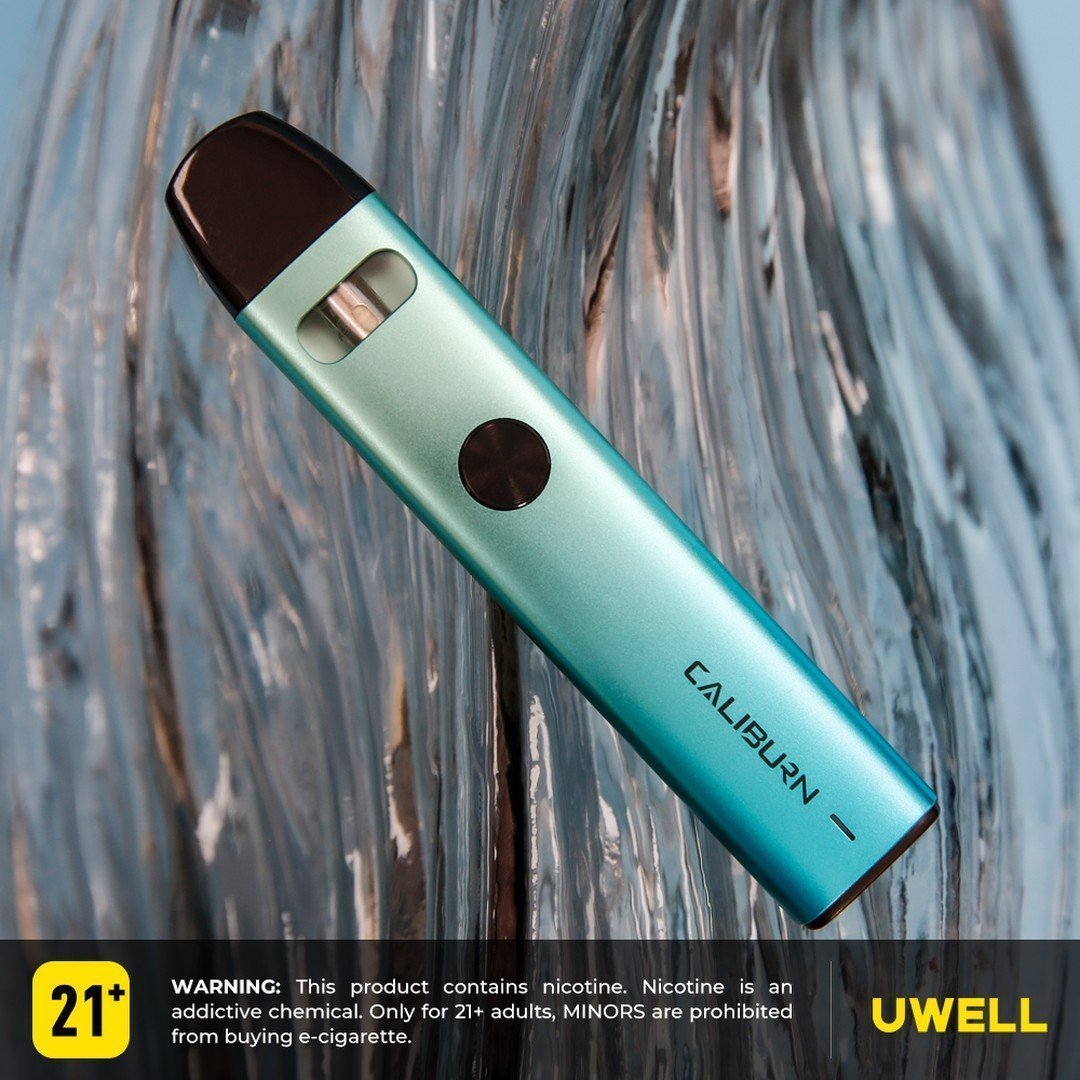 原廠正品Uwell Caliburn A2 咖哩棒小煙主機套裝:圖片 4