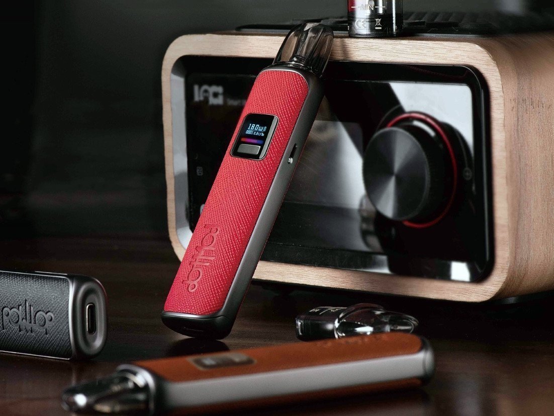 DOTPODS PRO DOTMOD佩特里35W 煙彈空倉注油式主機:圖片 5