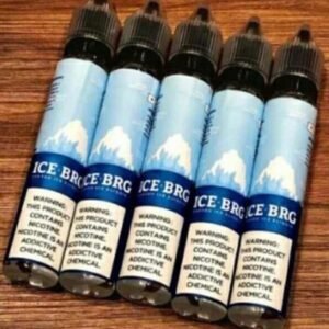 ICE BRG煙油 35甜 冰山百香果 冰山葡萄 冰山荔枝 30ml電子菸煙油