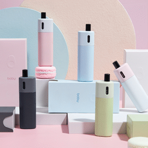 VAPTIO Avocado Baby 酪梨寶寶空煙彈 替換倉 注油式主機官網