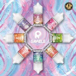 美国SAMELE冰酿水果系列烟油