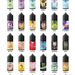 GENESIS創世紀系列煙油