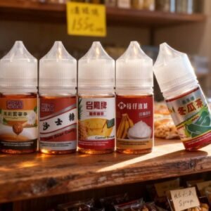 POWER 柑仔店系列煙油