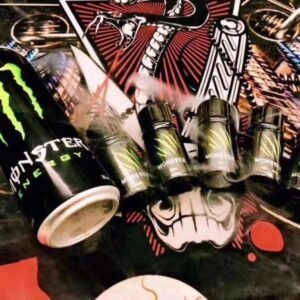 Monster魔爪煙油 電子煙小煙油